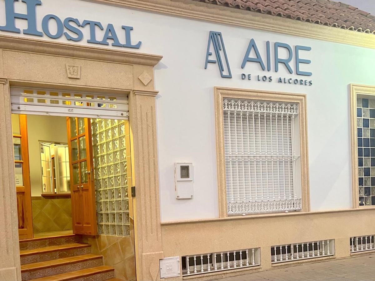 Alojamiento Aire De Los Alcores El Viso Del Alcor  外观 照片